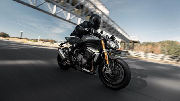 Triumph Speed Triple RS